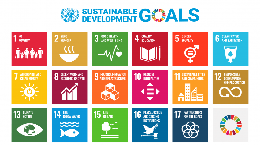 UN SDG's