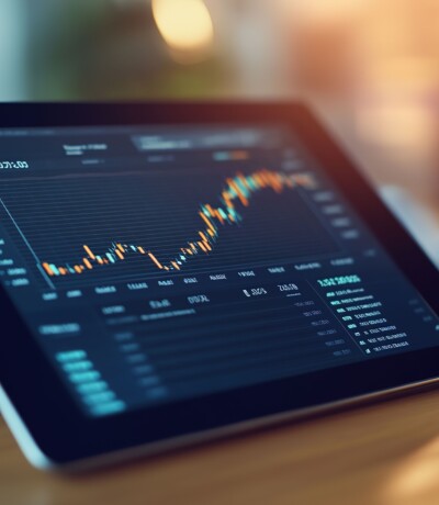 Investment markets resize