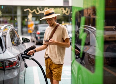 Car charging